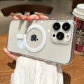 Coque transparente pour Iphone