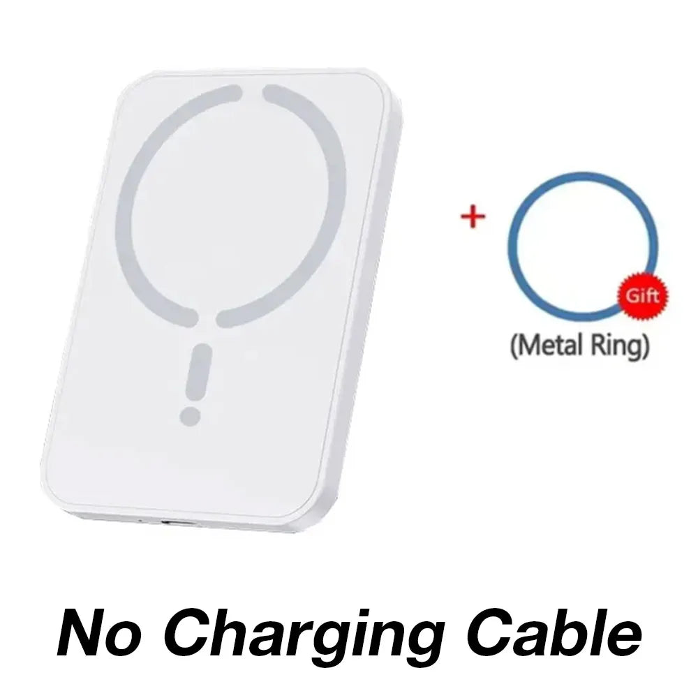 Chargeur rapide et support de téléphone magnétique sans fil