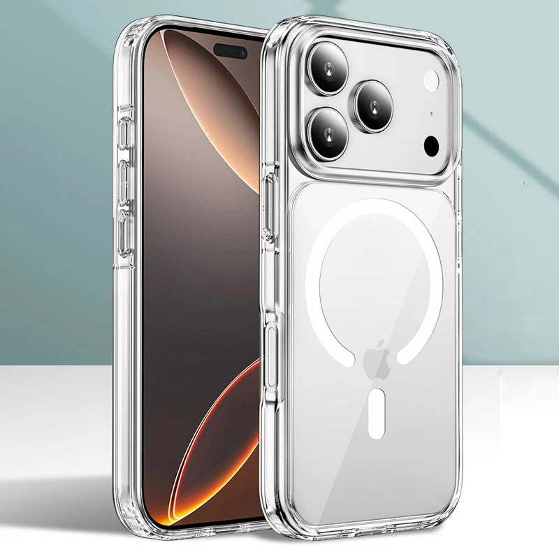 Coque transparente pour Iphone 17