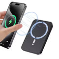 Chargeur rapide et support de téléphone magnétique sans fil