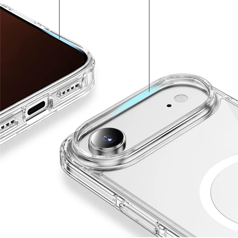 Coque transparente pour Iphone 17