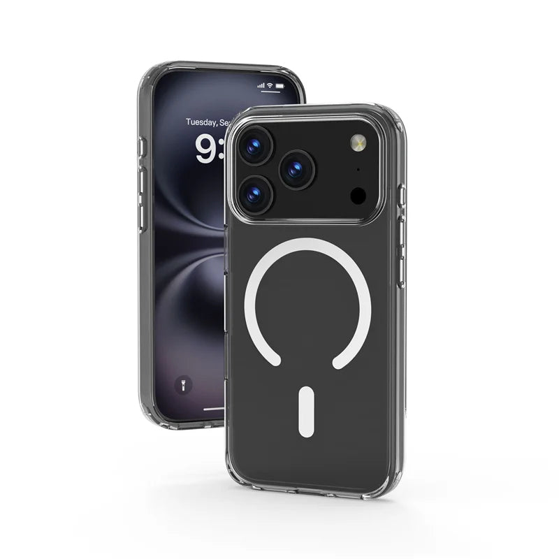 Coque transparente pour Iphone 17